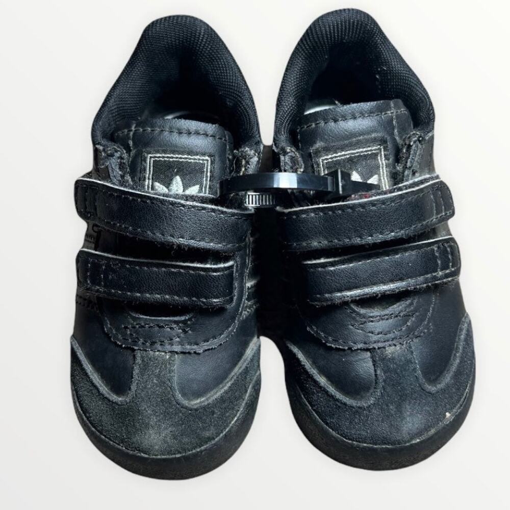 Adidas Baby Samoa Velcro Sneakers